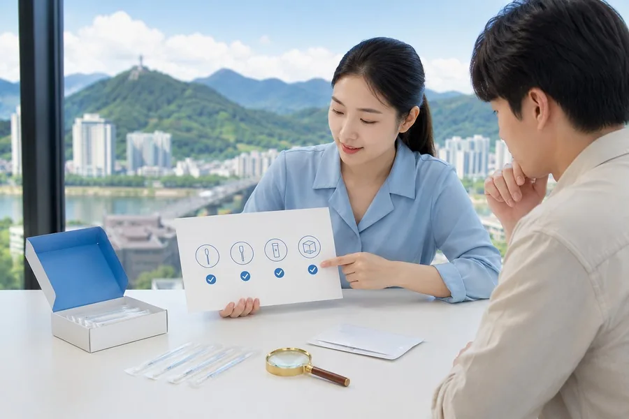 在漳州，没有口腔拭子如何处理，亲子鉴定特殊样本选择
