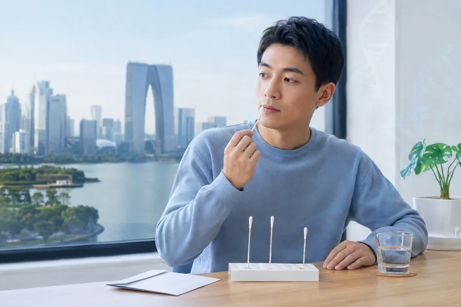 无锡个人隐私亲子鉴定需要身份证吗？