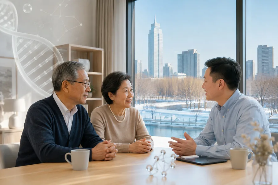 在长春，亲子鉴定报价前要问什么？用途、人数、样本三项别漏