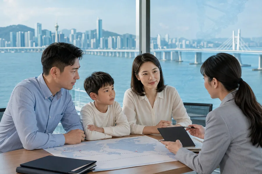 少做一位家长会影响什么？珠海亲子鉴定参与人数说明