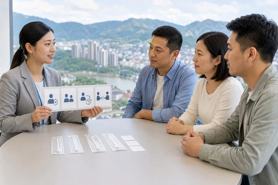 在洛阳，样本为什么会不合格？亲子鉴定常见补样原因
