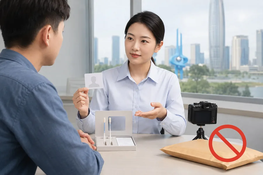 亲子鉴定样本放了很久还能用吗，济南需判断可用性