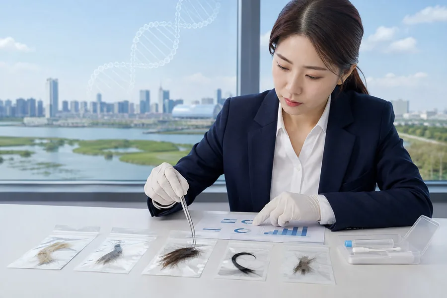 嘉兴司法亲子鉴定可以邮寄样本吗，先核对正式用途流程