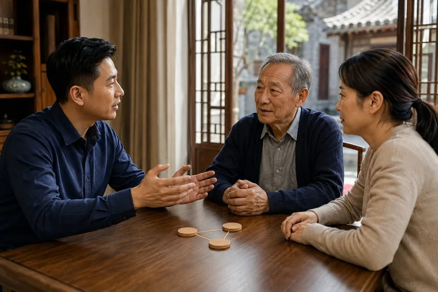 武汉祖孙亲缘关系鉴定怎么咨询？样本组合和用途先说清