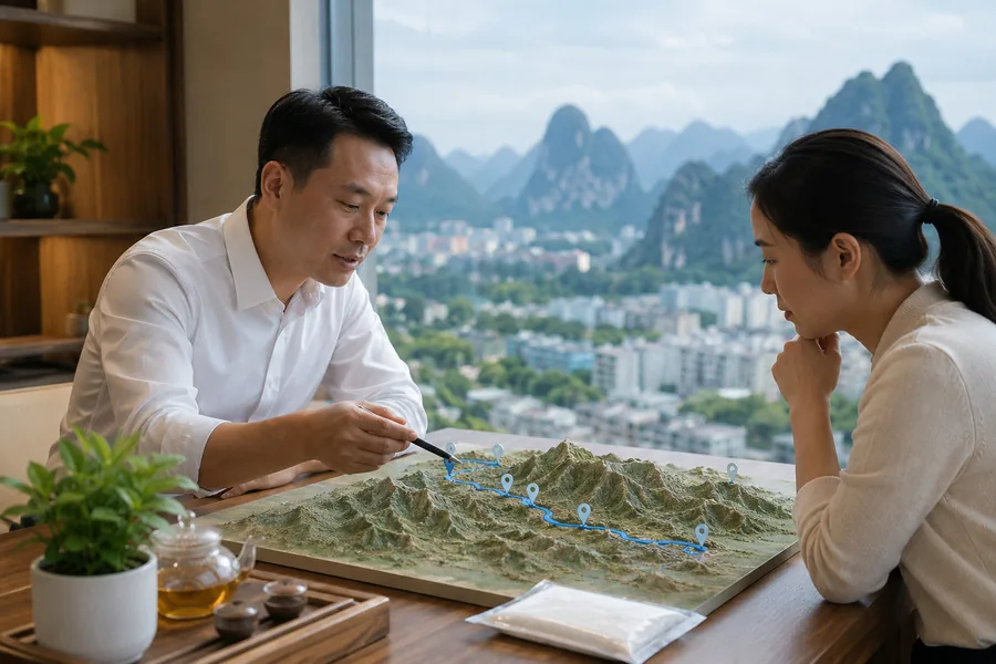 桂林移民DNA鉴定前要向接收方确认什么，见证、语言和寄送要求先确认