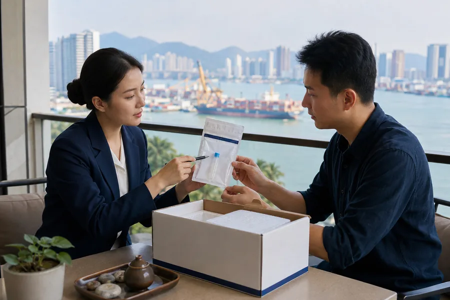 黔东南亲子鉴定中心怎么筛选？主管部门名册与电话两步确认